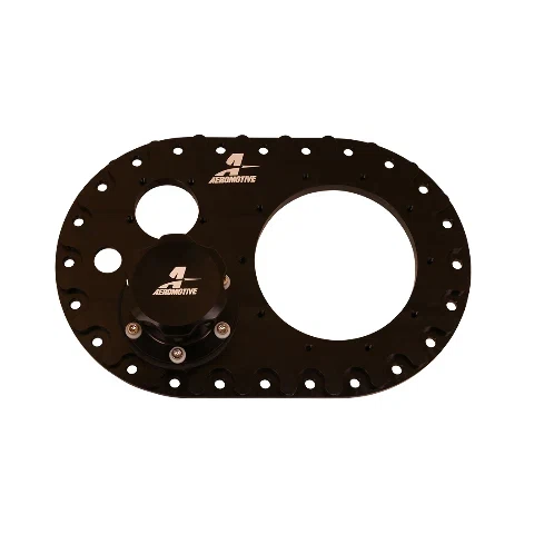 Fuel Pump Mount High Flow EFI Performance Universal Fit Aeromotive 18057-BGPL